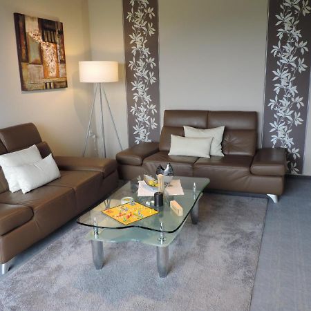 Ferienwohnung Landblick Homberg  Eksteriør bilde