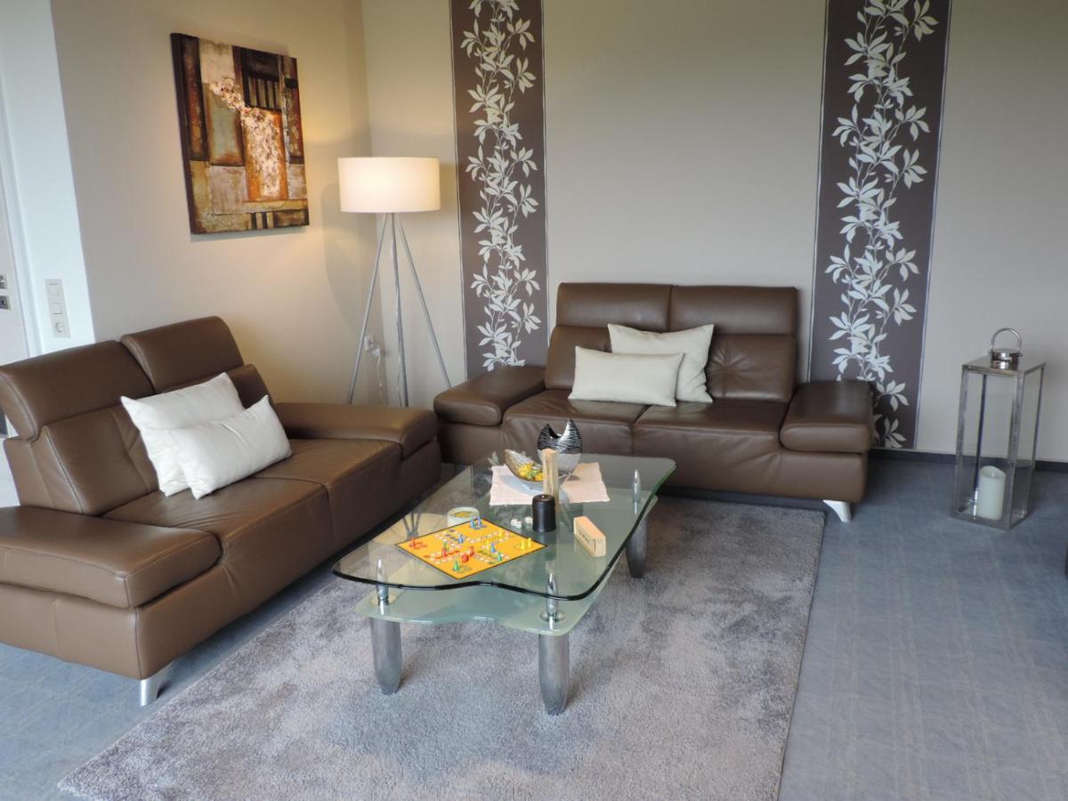Ferienwohnung Landblick Homberg  Eksteriør bilde