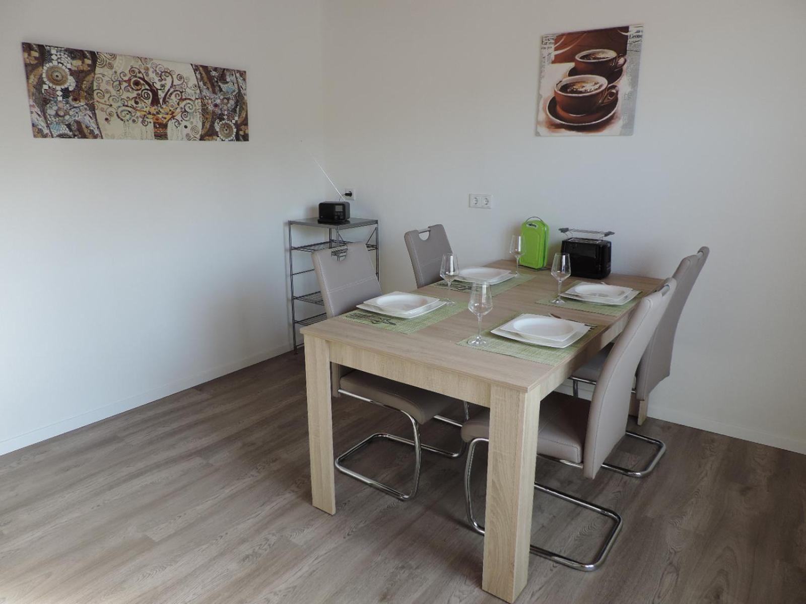 Ferienwohnung Landblick Homberg  Eksteriør bilde