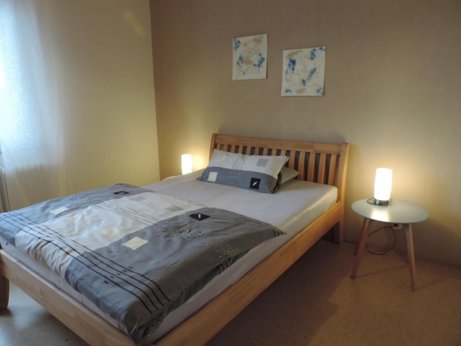 Ferienwohnung Landblick Homberg  Eksteriør bilde