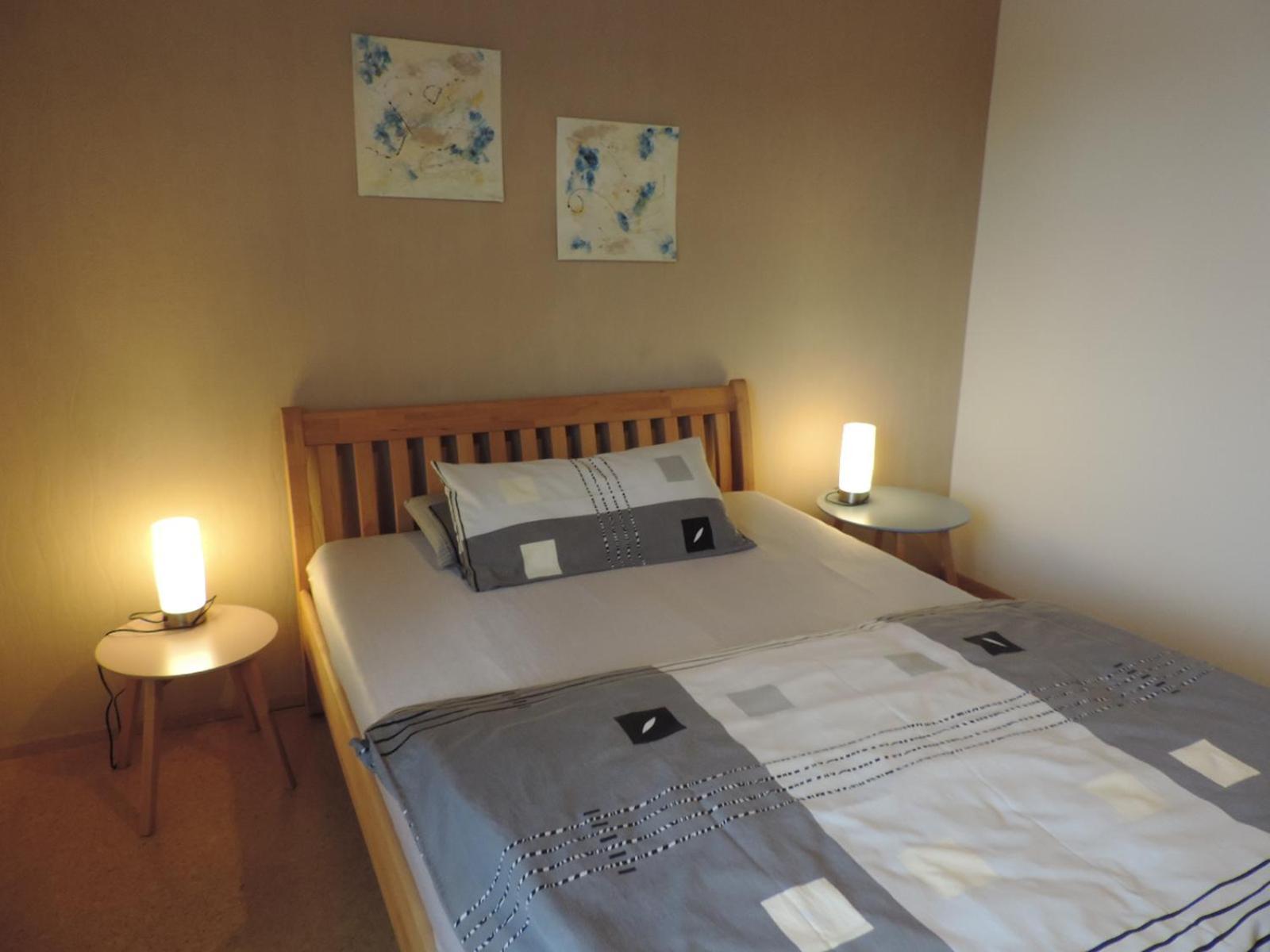 Ferienwohnung Landblick Homberg  Eksteriør bilde