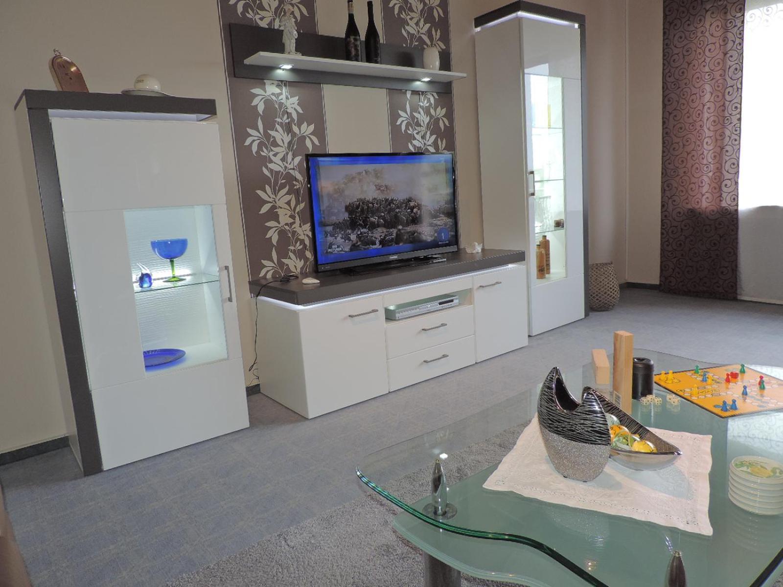 Ferienwohnung Landblick Homberg  Eksteriør bilde