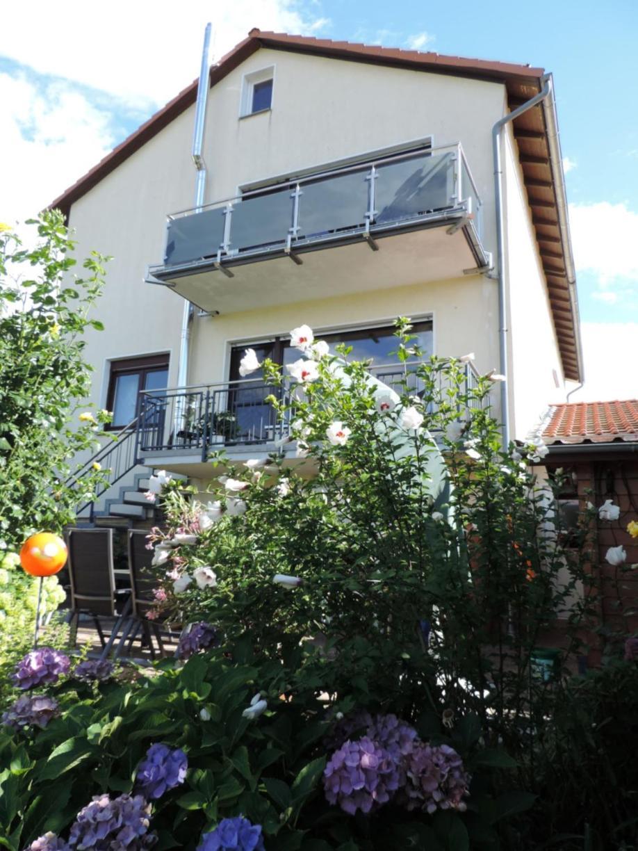 Ferienwohnung Landblick Homberg  Eksteriør bilde