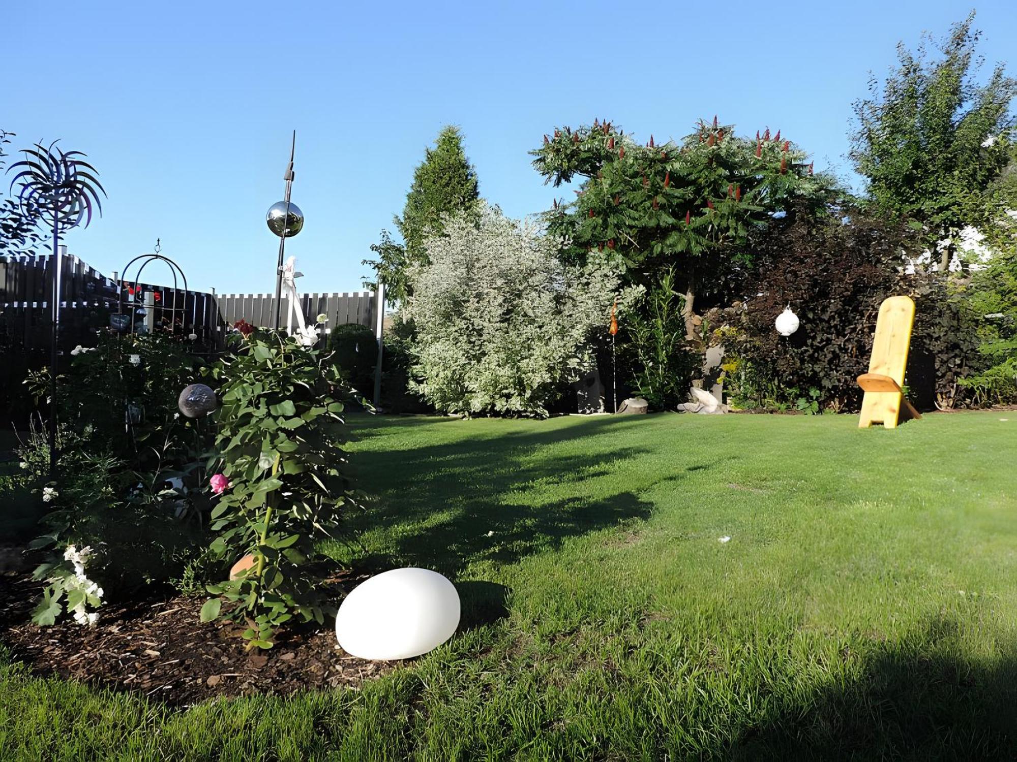 Ferienwohnung Landblick Homberg  Eksteriør bilde
