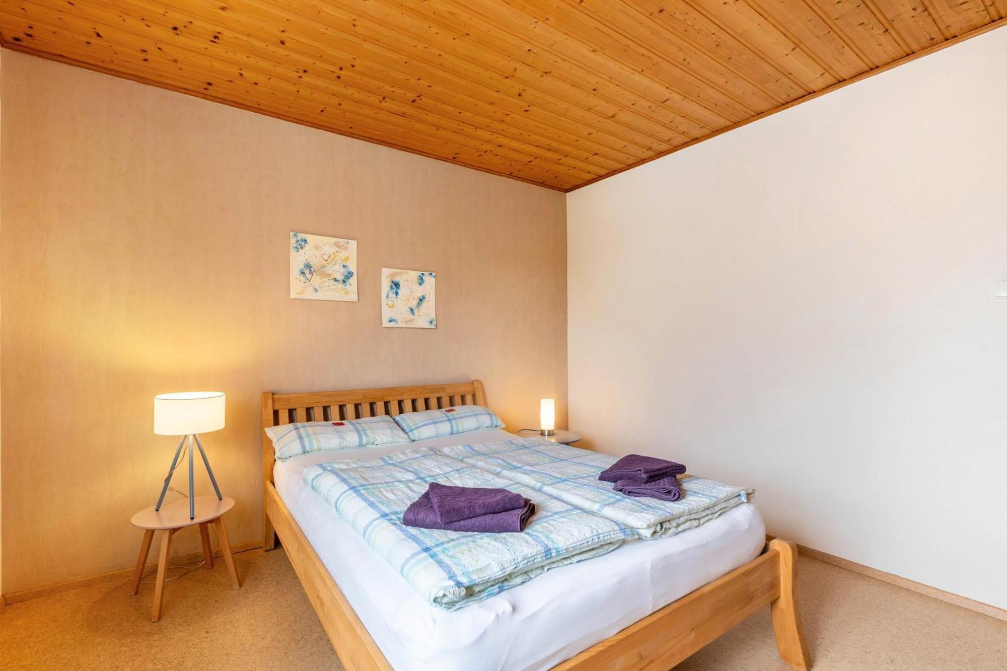 Ferienwohnung Landblick Homberg  Eksteriør bilde