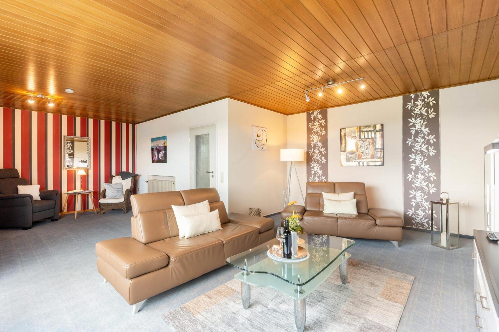 Ferienwohnung Landblick Homberg  Eksteriør bilde